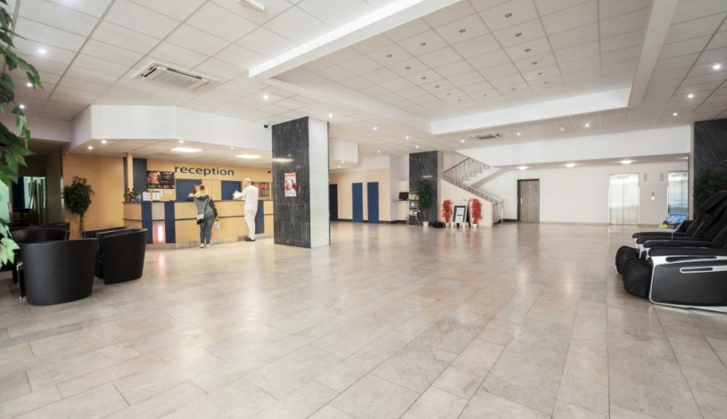 INTERHOTEL BOHEMIA Ústí nad Labem